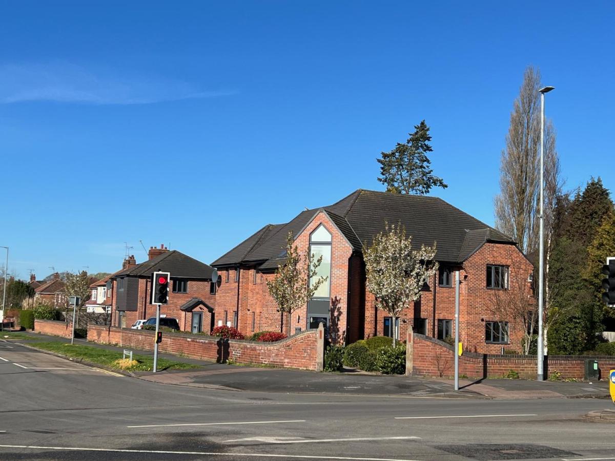 Cross Court, Stafford By Bell Apartments 外观 照片