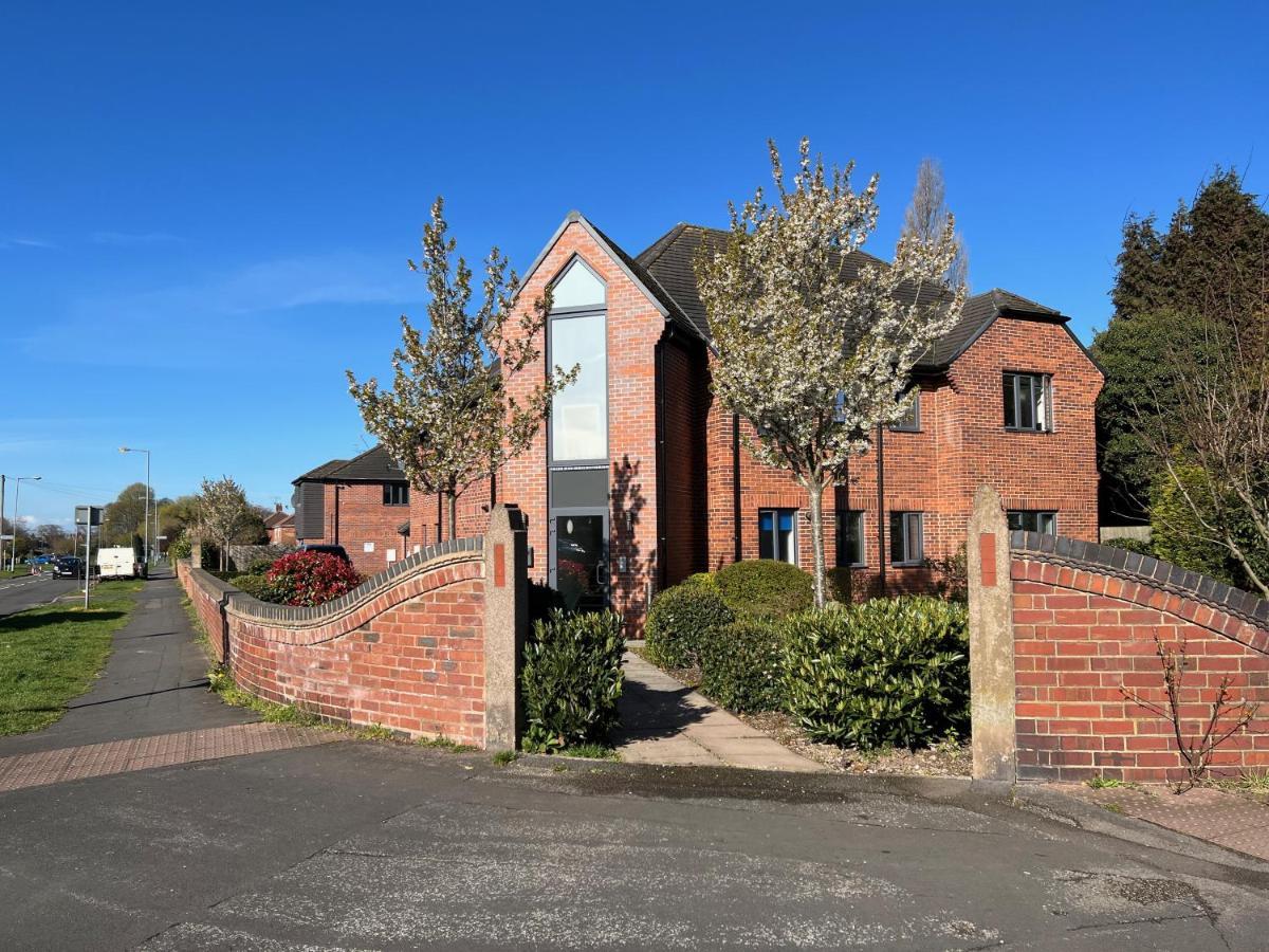Cross Court, Stafford By Bell Apartments 外观 照片