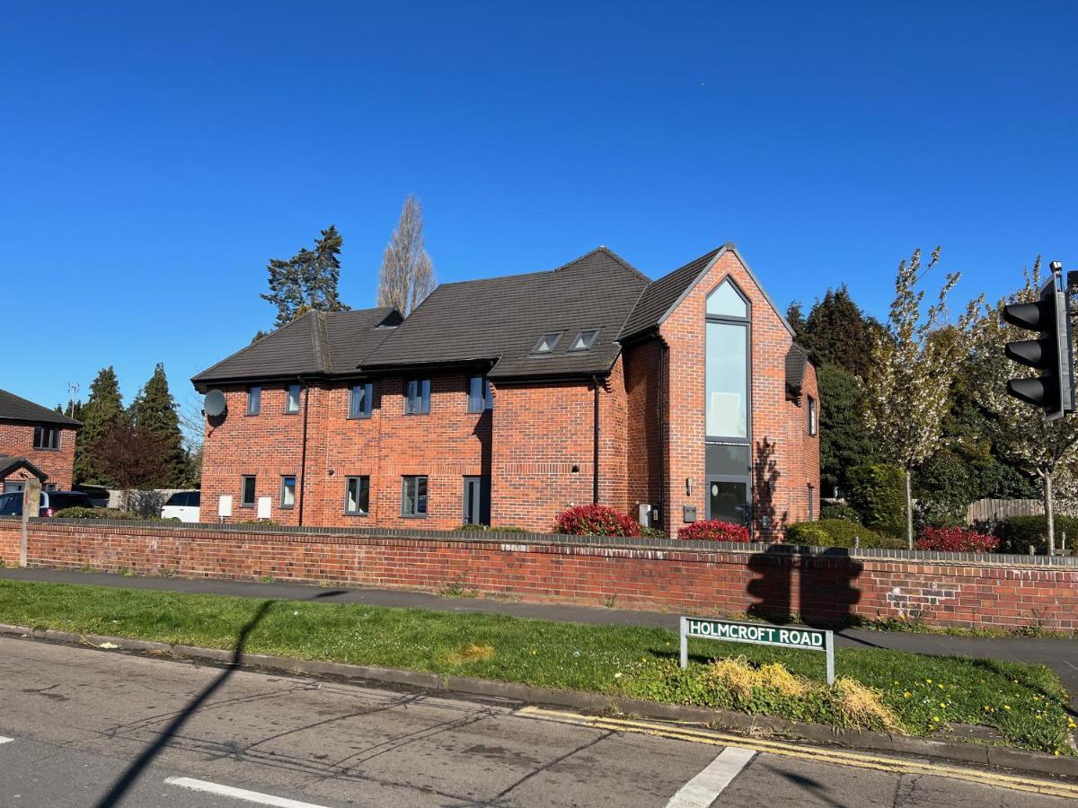 Cross Court, Stafford By Bell Apartments 外观 照片