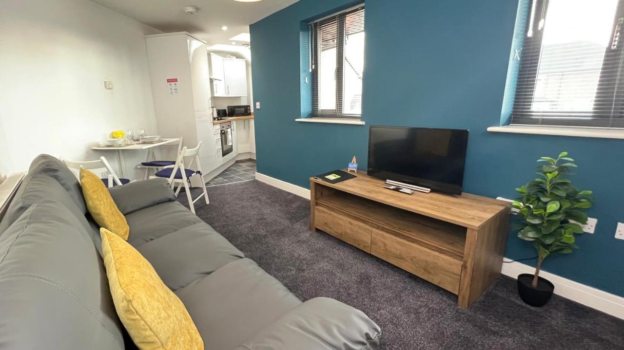Cross Court, Stafford By Bell Apartments 外观 照片