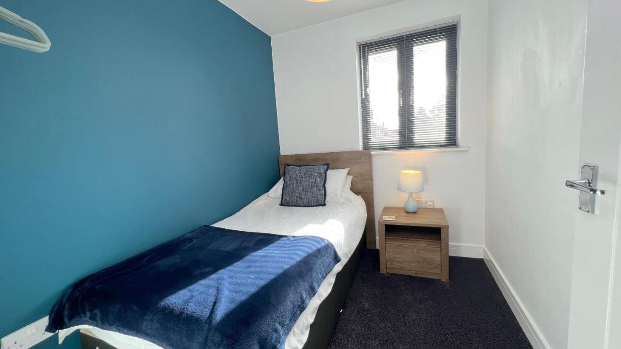 Cross Court, Stafford By Bell Apartments 外观 照片