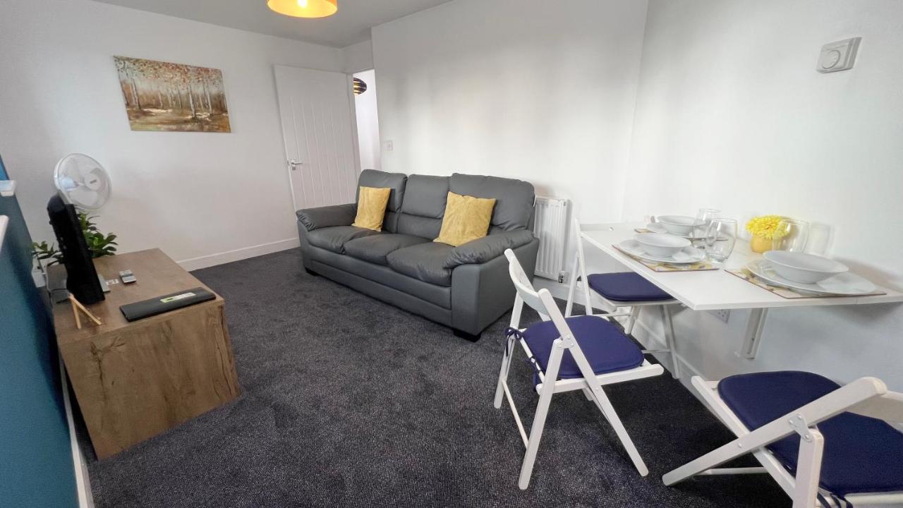 Cross Court, Stafford By Bell Apartments 外观 照片