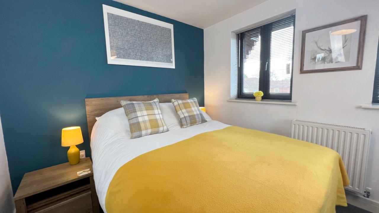 Cross Court, Stafford By Bell Apartments 外观 照片