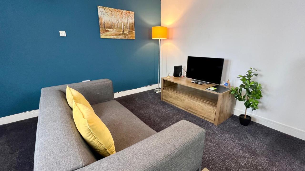 Cross Court, Stafford By Bell Apartments 外观 照片