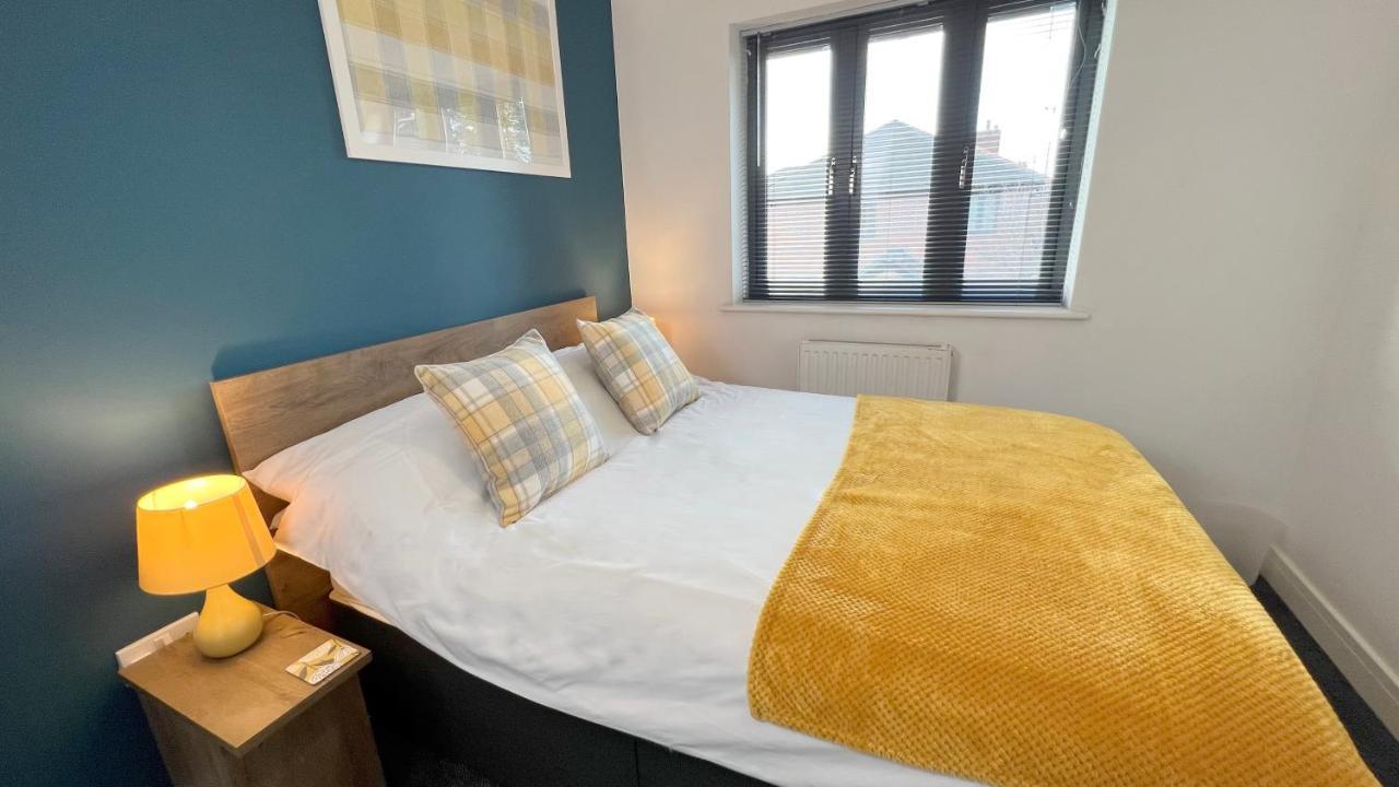 Cross Court, Stafford By Bell Apartments 外观 照片