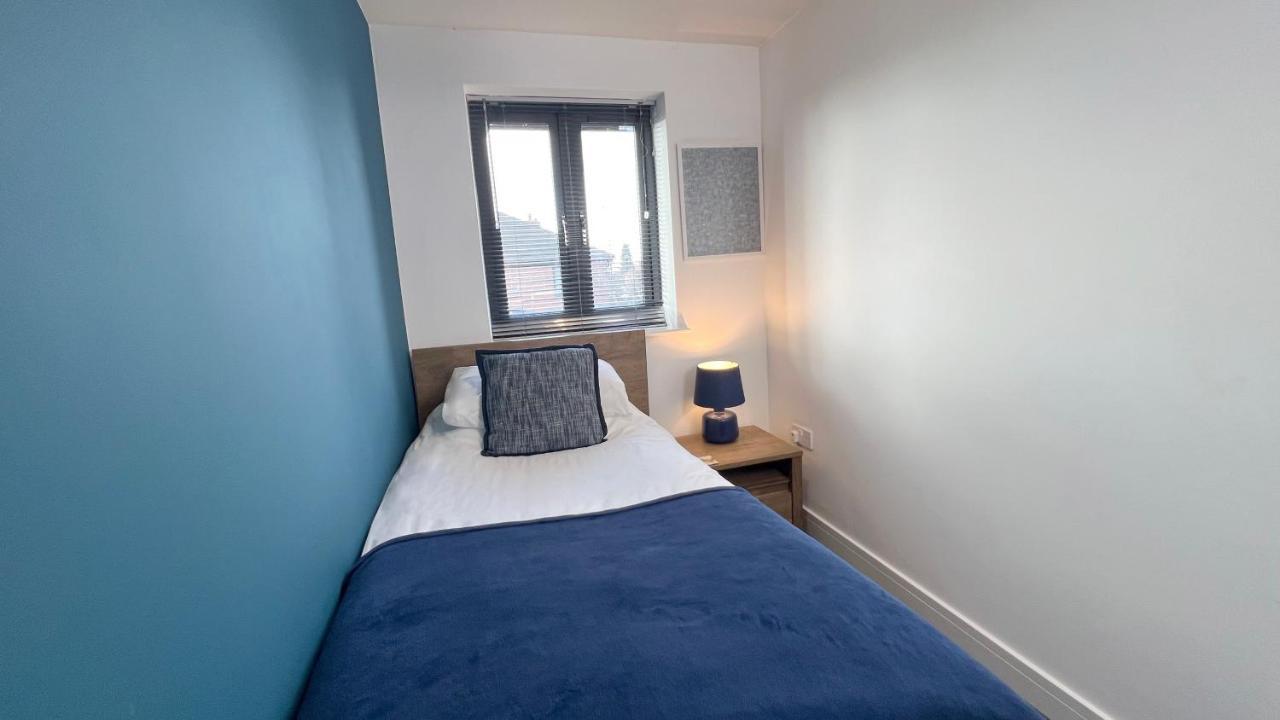 Cross Court, Stafford By Bell Apartments 外观 照片