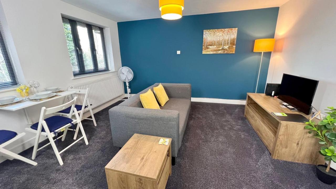 Cross Court, Stafford By Bell Apartments 外观 照片
