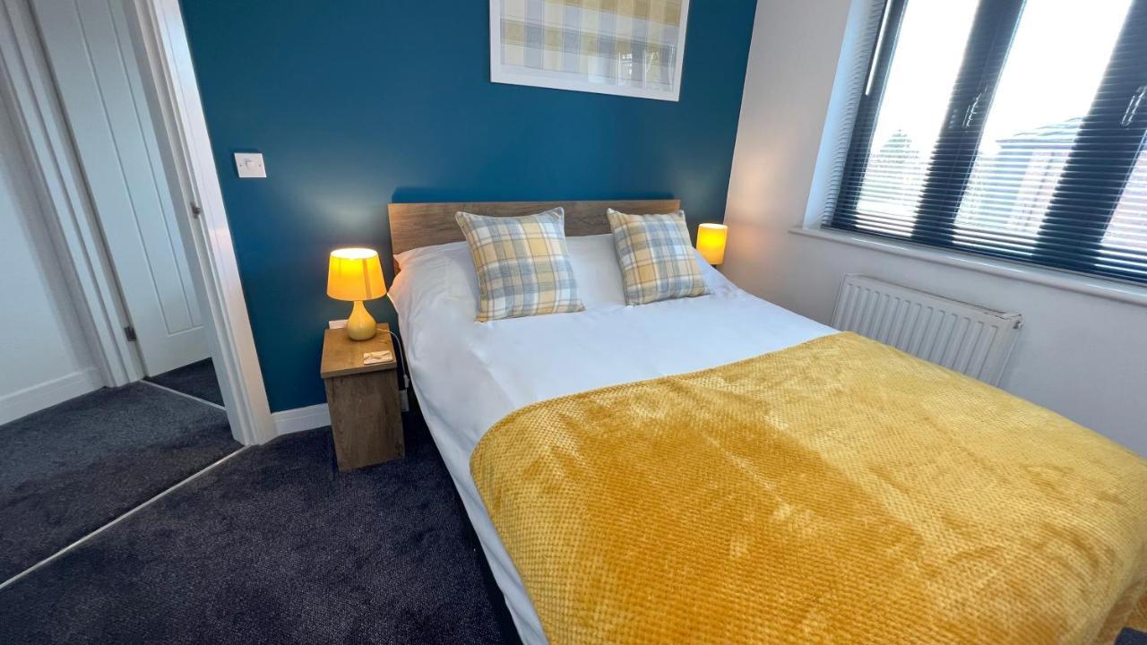 Cross Court, Stafford By Bell Apartments 外观 照片