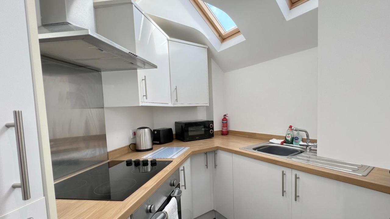 Cross Court, Stafford By Bell Apartments 外观 照片
