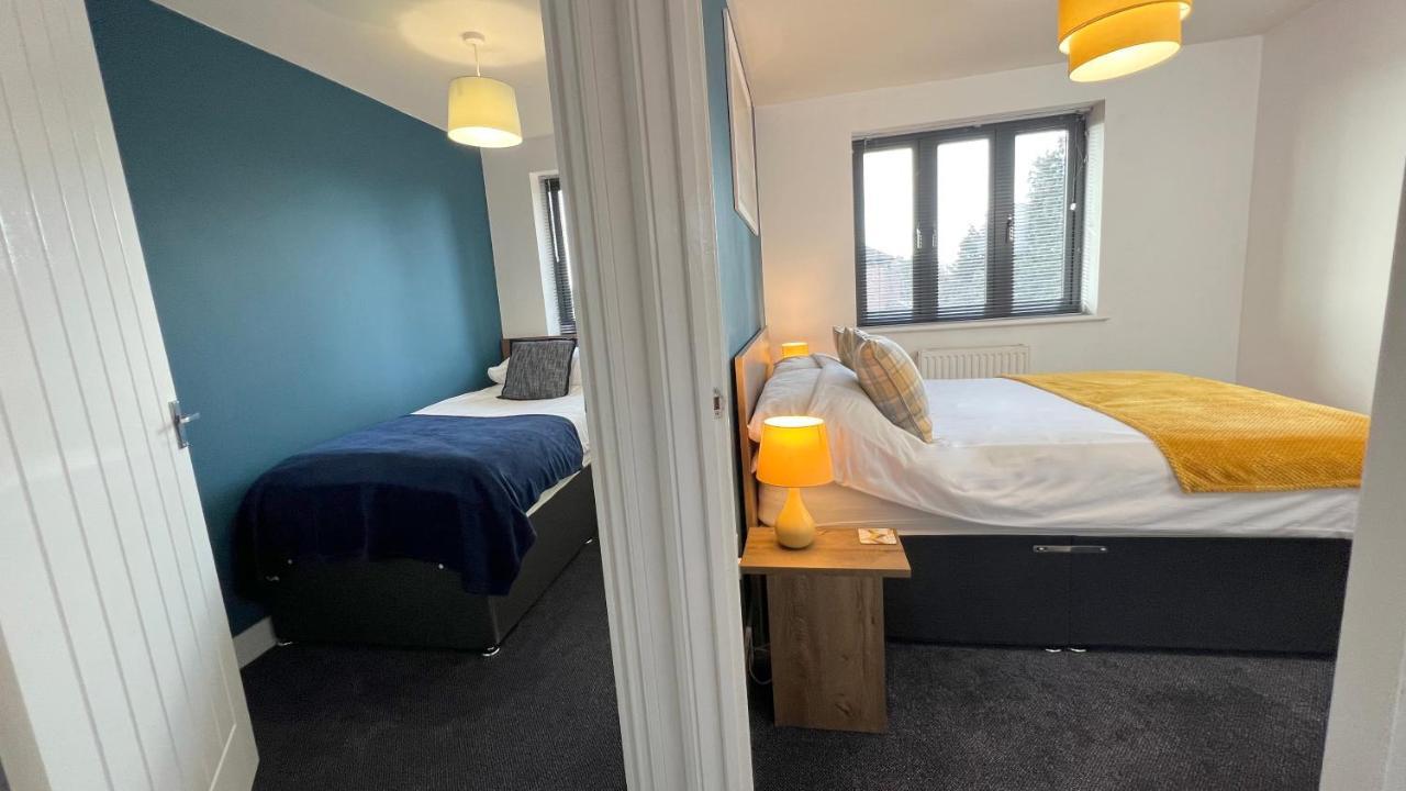 Cross Court, Stafford By Bell Apartments 外观 照片