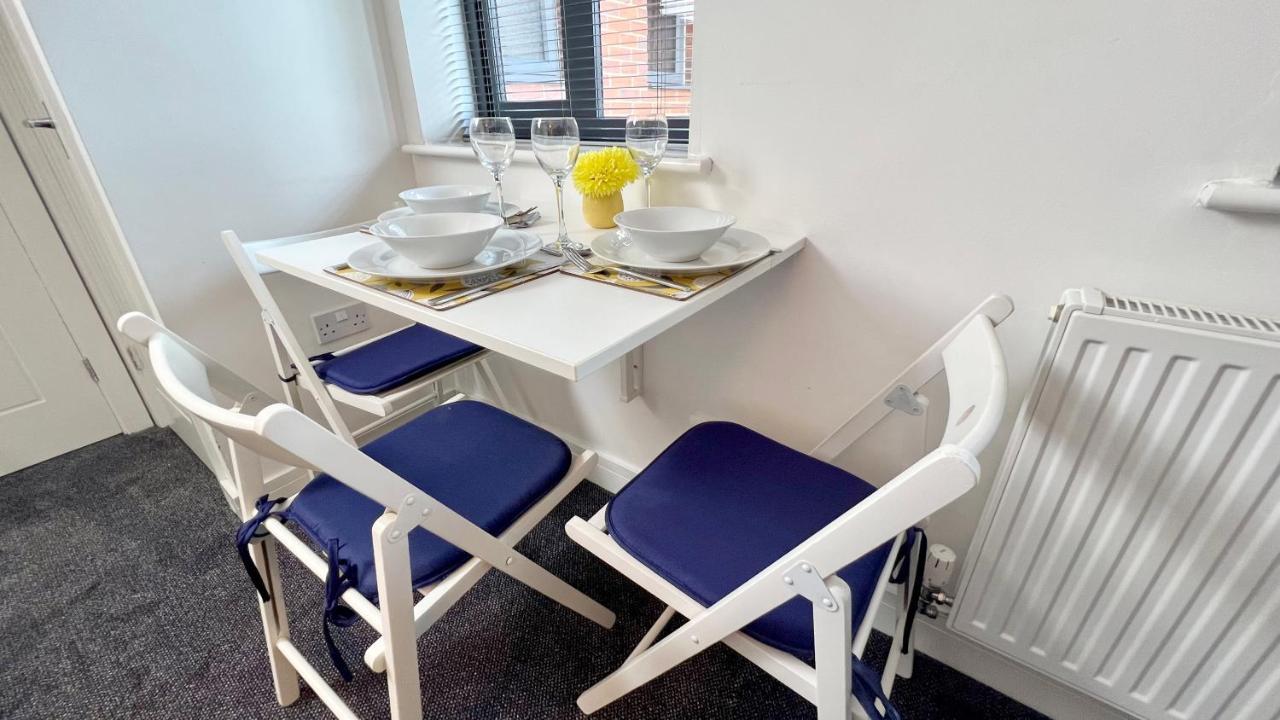 Cross Court, Stafford By Bell Apartments 外观 照片
