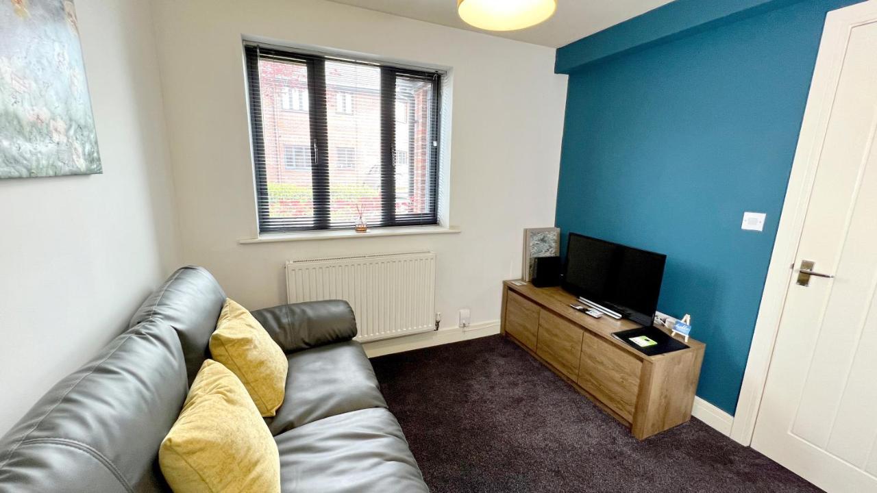 Cross Court, Stafford By Bell Apartments 外观 照片