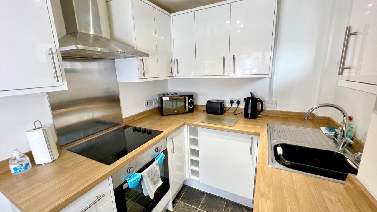 Cross Court, Stafford By Bell Apartments 外观 照片