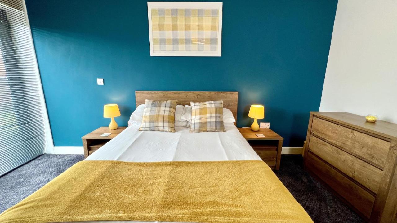 Cross Court, Stafford By Bell Apartments 外观 照片