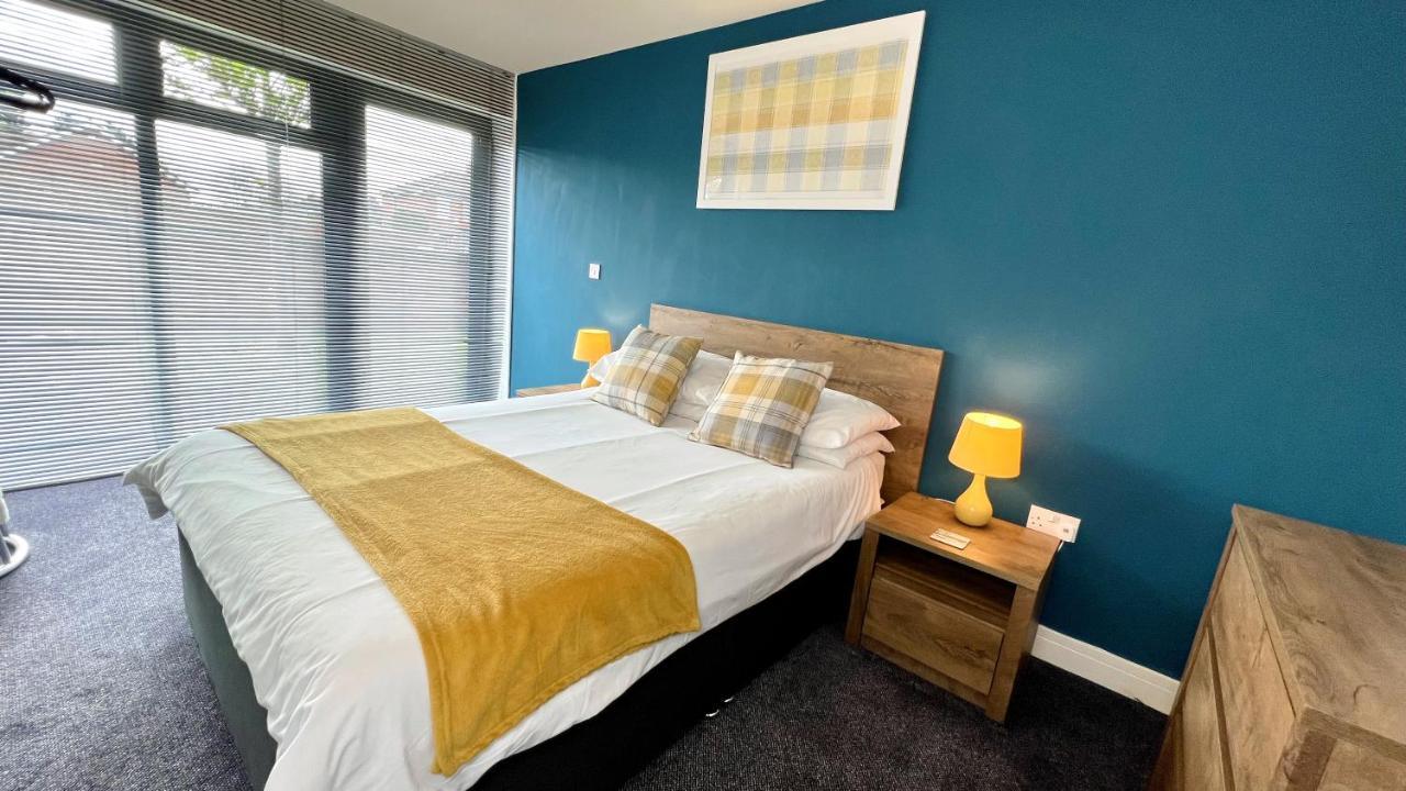 Cross Court, Stafford By Bell Apartments 外观 照片