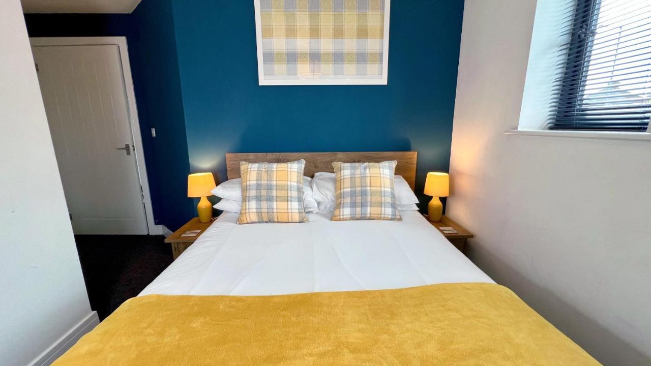 Cross Court, Stafford By Bell Apartments 外观 照片