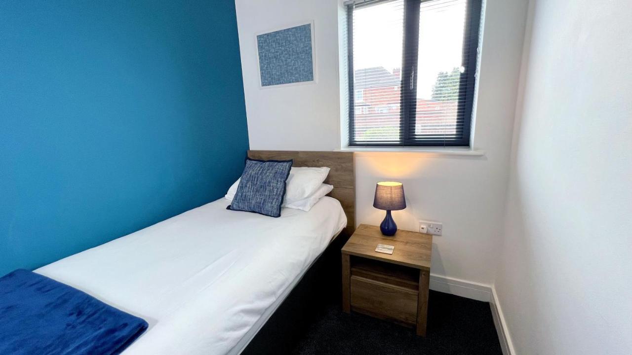 Cross Court, Stafford By Bell Apartments 外观 照片