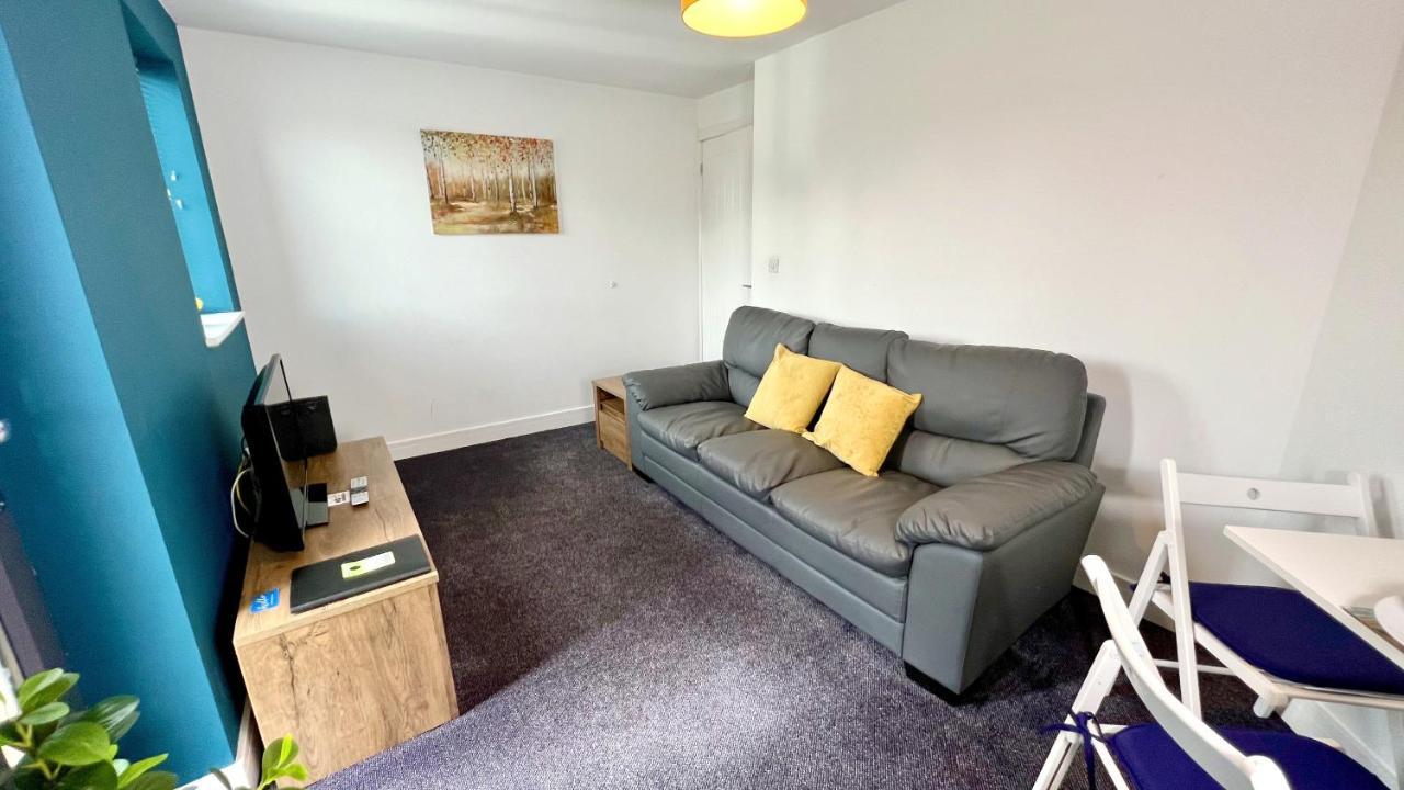 Cross Court, Stafford By Bell Apartments 外观 照片
