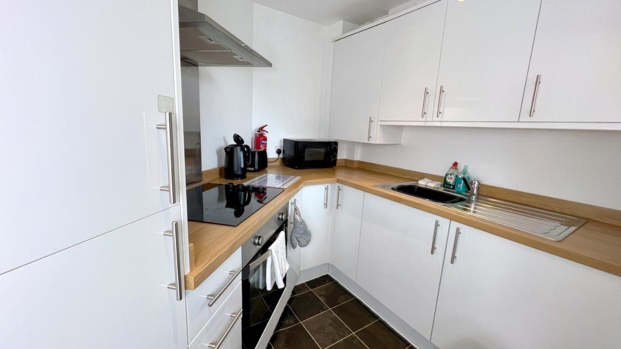 Cross Court, Stafford By Bell Apartments 外观 照片