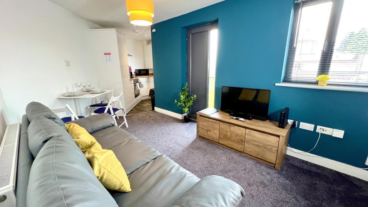 Cross Court, Stafford By Bell Apartments 外观 照片