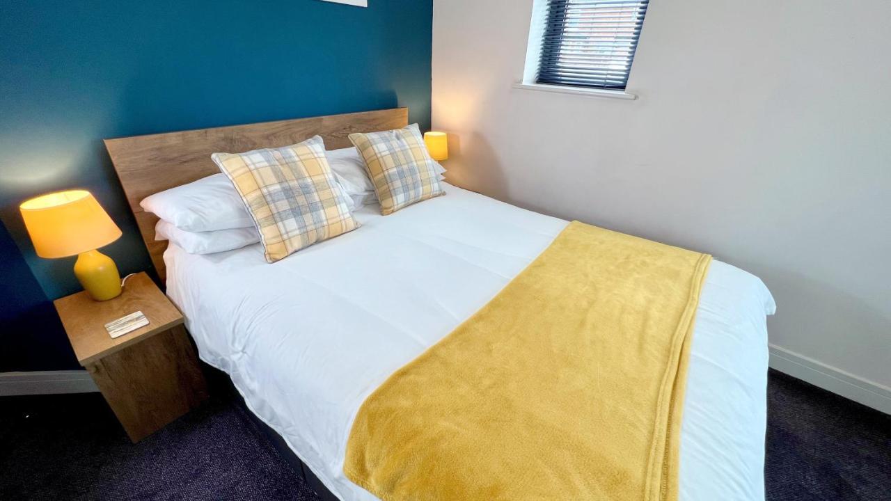 Cross Court, Stafford By Bell Apartments 外观 照片