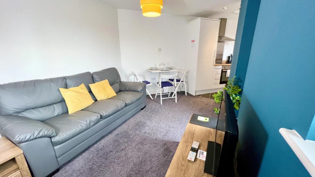 Cross Court, Stafford By Bell Apartments 外观 照片