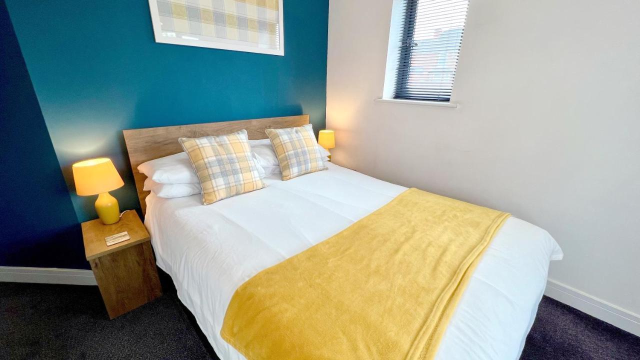 Cross Court, Stafford By Bell Apartments 外观 照片