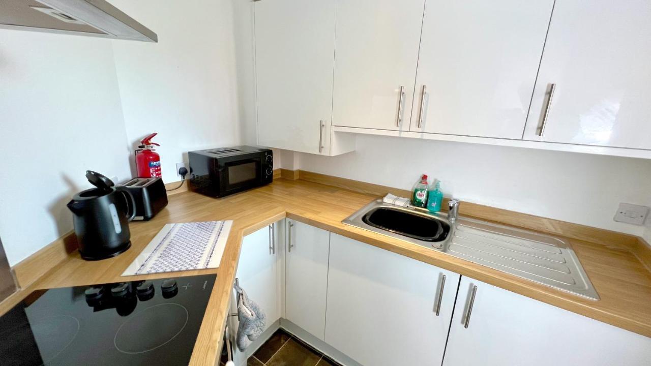 Cross Court, Stafford By Bell Apartments 外观 照片