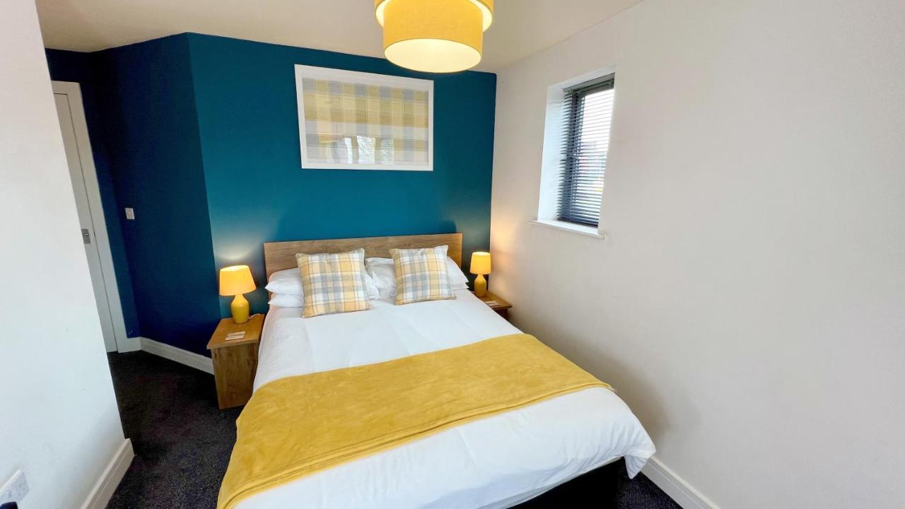 Cross Court, Stafford By Bell Apartments 外观 照片
