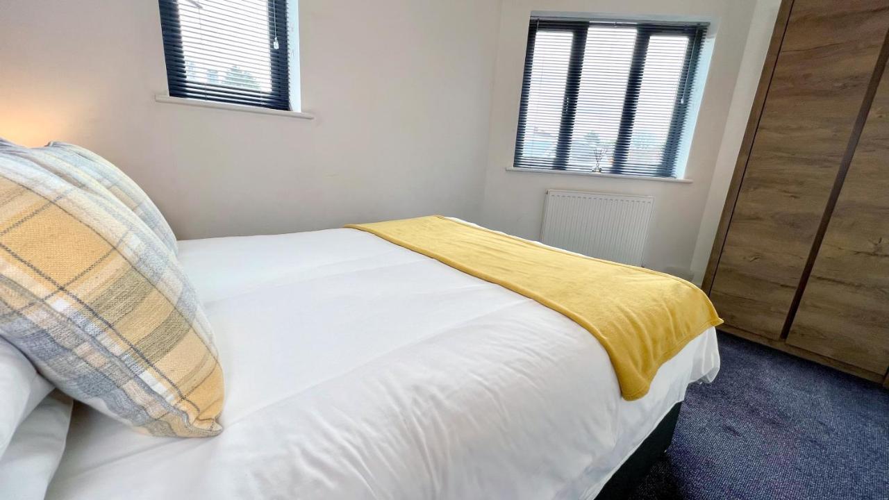 Cross Court, Stafford By Bell Apartments 外观 照片