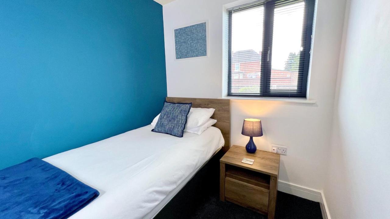 Cross Court, Stafford By Bell Apartments 外观 照片