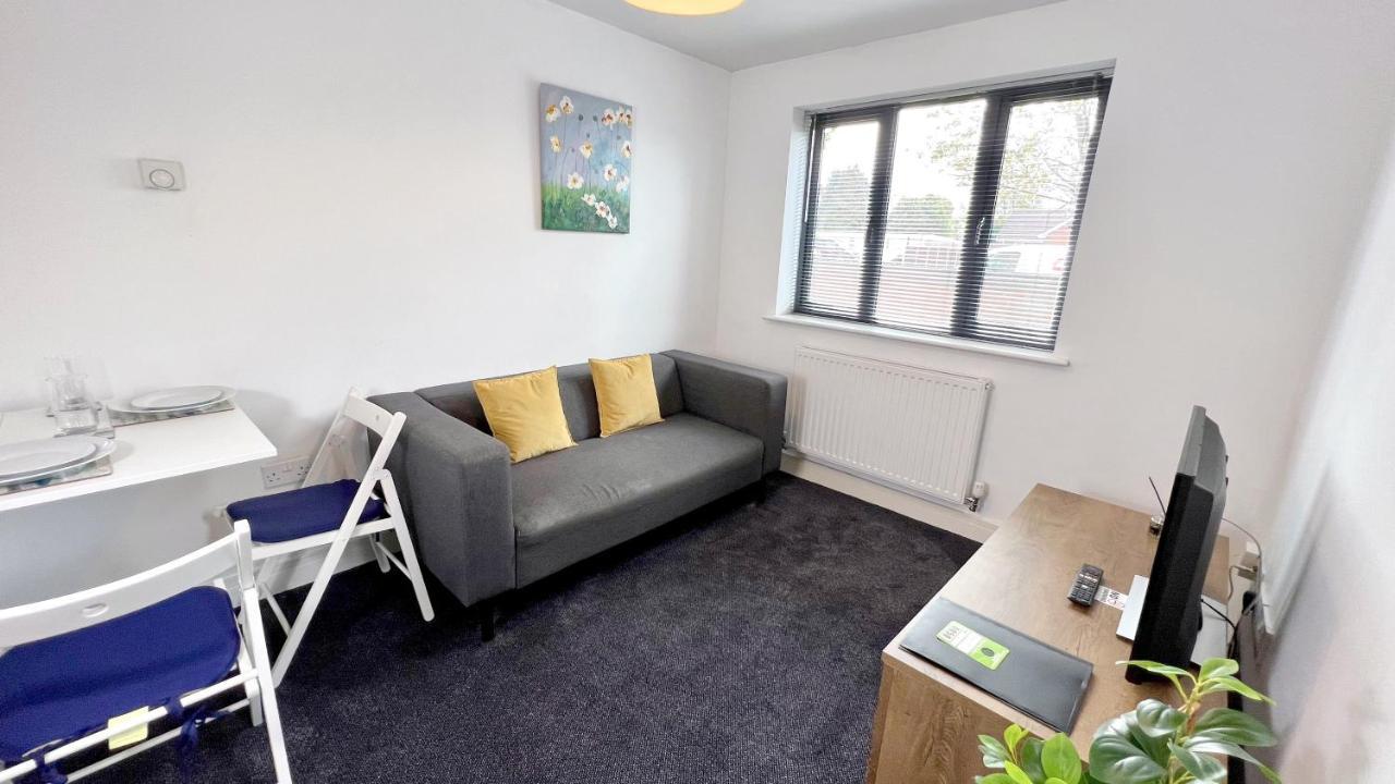 Cross Court, Stafford By Bell Apartments 外观 照片