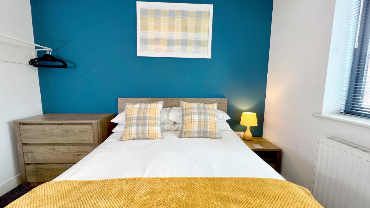 Cross Court, Stafford By Bell Apartments 外观 照片