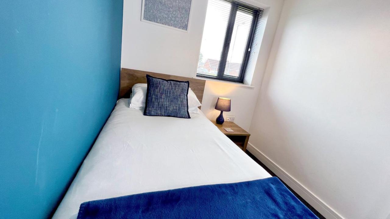 Cross Court, Stafford By Bell Apartments 外观 照片