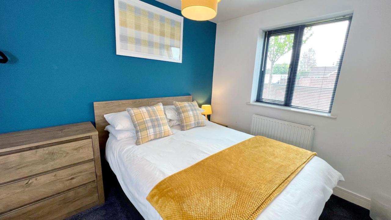 Cross Court, Stafford By Bell Apartments 外观 照片