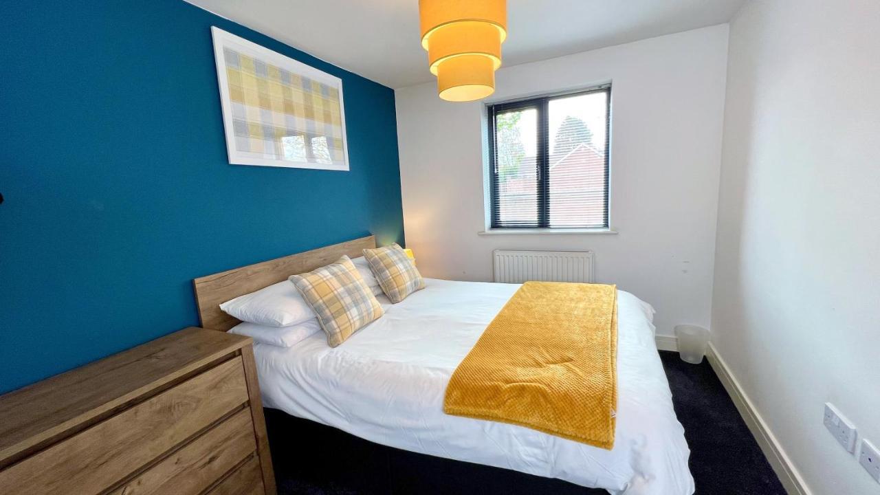 Cross Court, Stafford By Bell Apartments 外观 照片